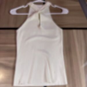 Halter top by ￼the loft‎ size xs ￼